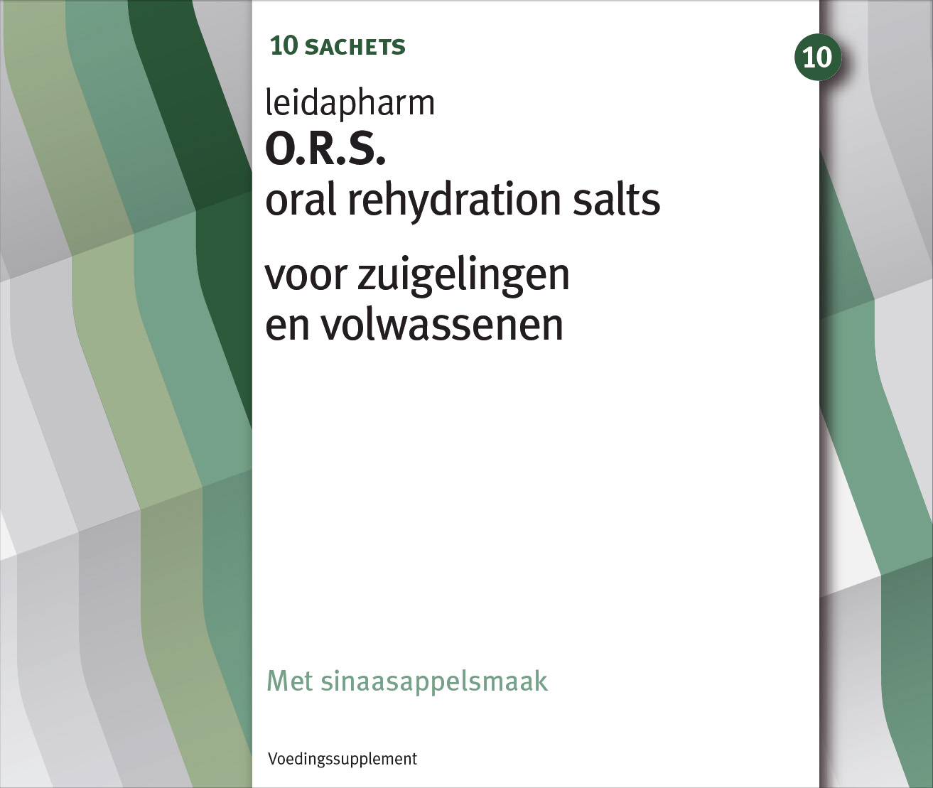 Oral rehydration salts