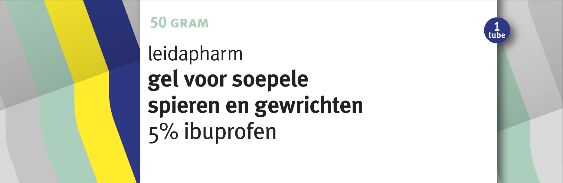 Leidapharm ibugel 5%