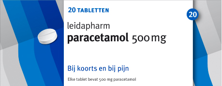 paracetamol